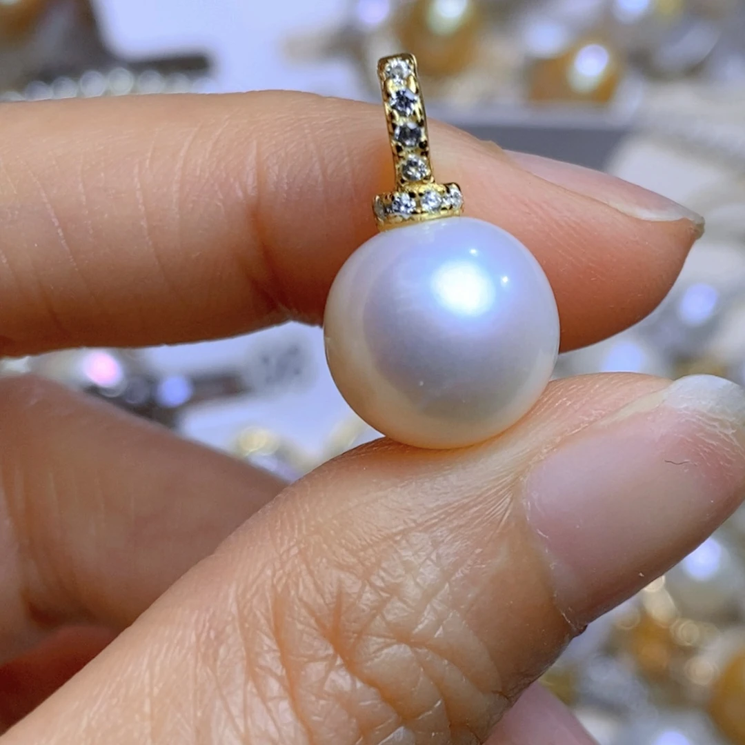 未镶嵌淡水珍珠珠宝奇石