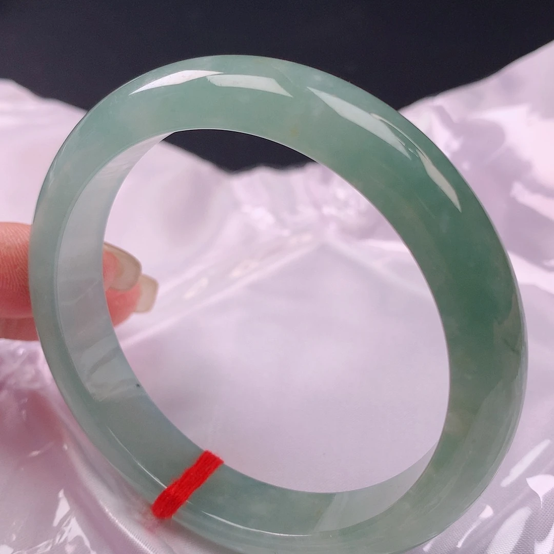 【闪购商品】未镶嵌手镯翡翠57+