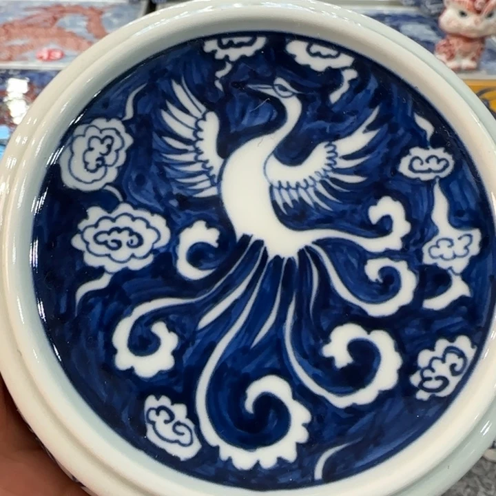 景德镇手工手绘陶瓷