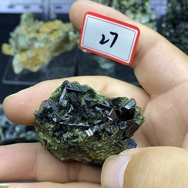 有机玻璃巴基斯坦绿莲石27