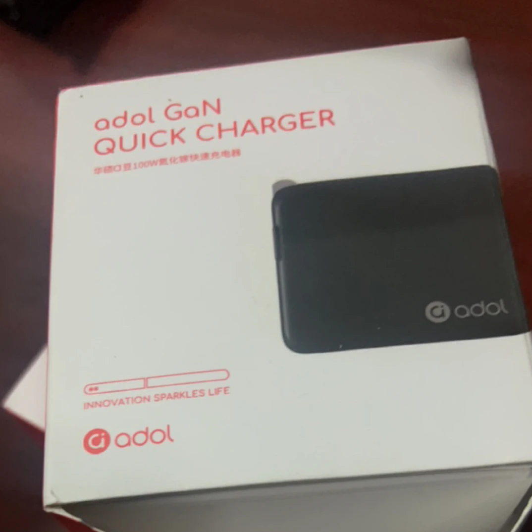 99新 Huawei/华为 华硕a豆100W氮化镓快速充电器数据线套装