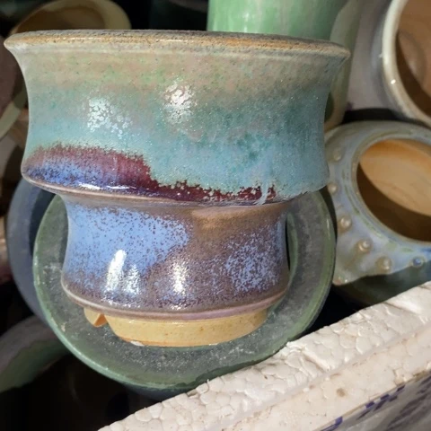 罐00191 微瑕38包邮景德镇陶瓷