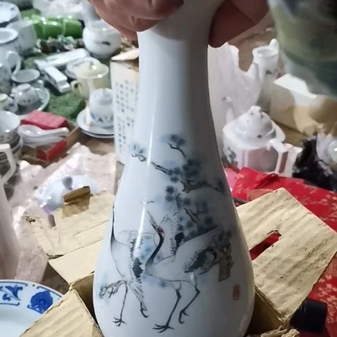 摆件，烧制问题属于正常的13号