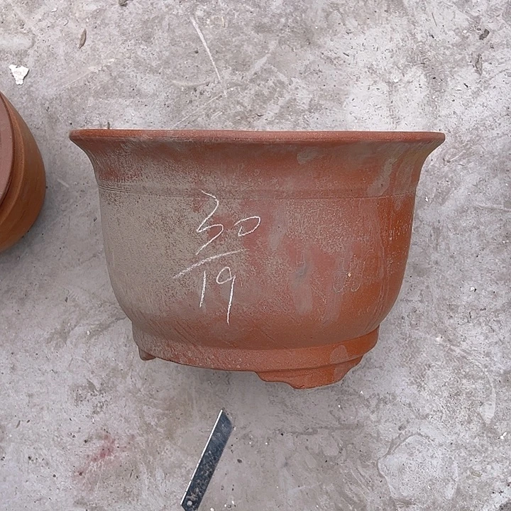 紫砂花盆特价清仓处理