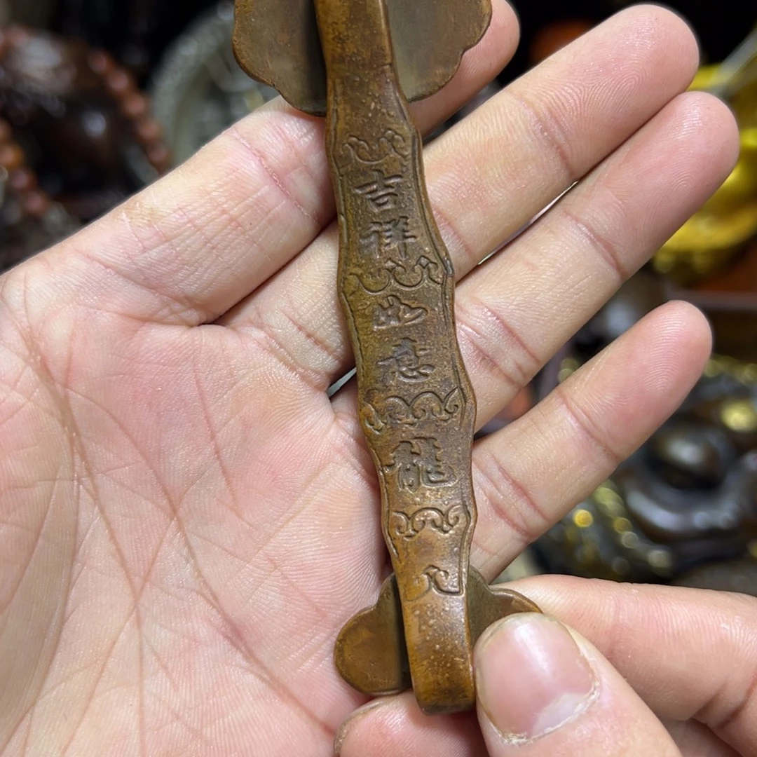 贝贝铜器文玩专属摆件