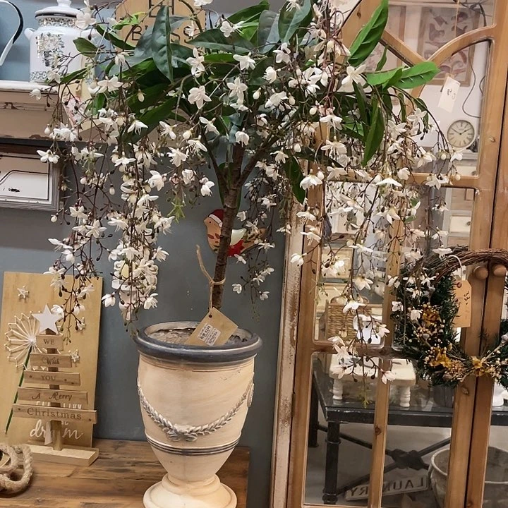 水晶玻璃吸管款花