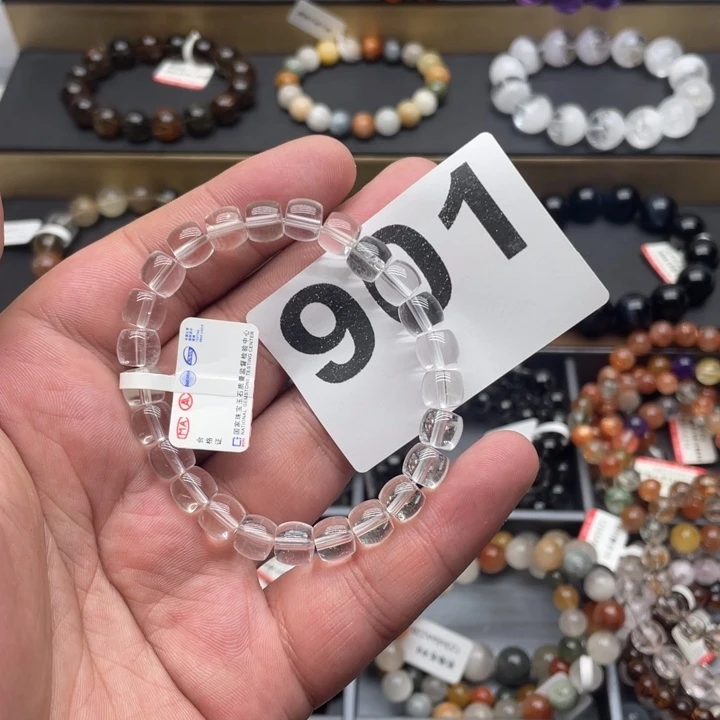 未镶嵌手链水晶水晶