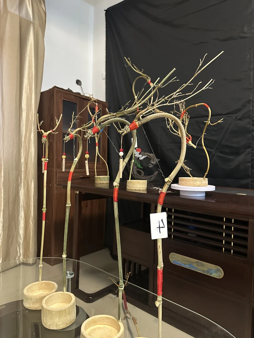 【黄铜龙头款倒流香+挂香两用款】龙挂香