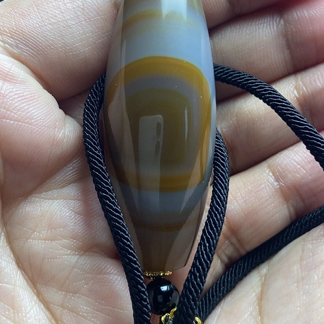 玛瑙/玉髓颈饰未镶嵌旅*