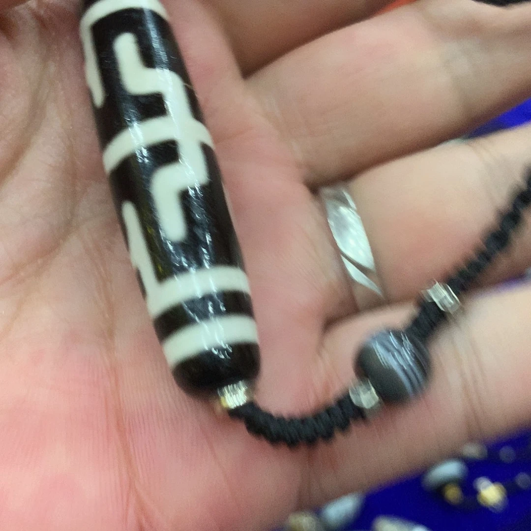 ️***ᑒ玛瑙/玉髓合金珠宝半成品