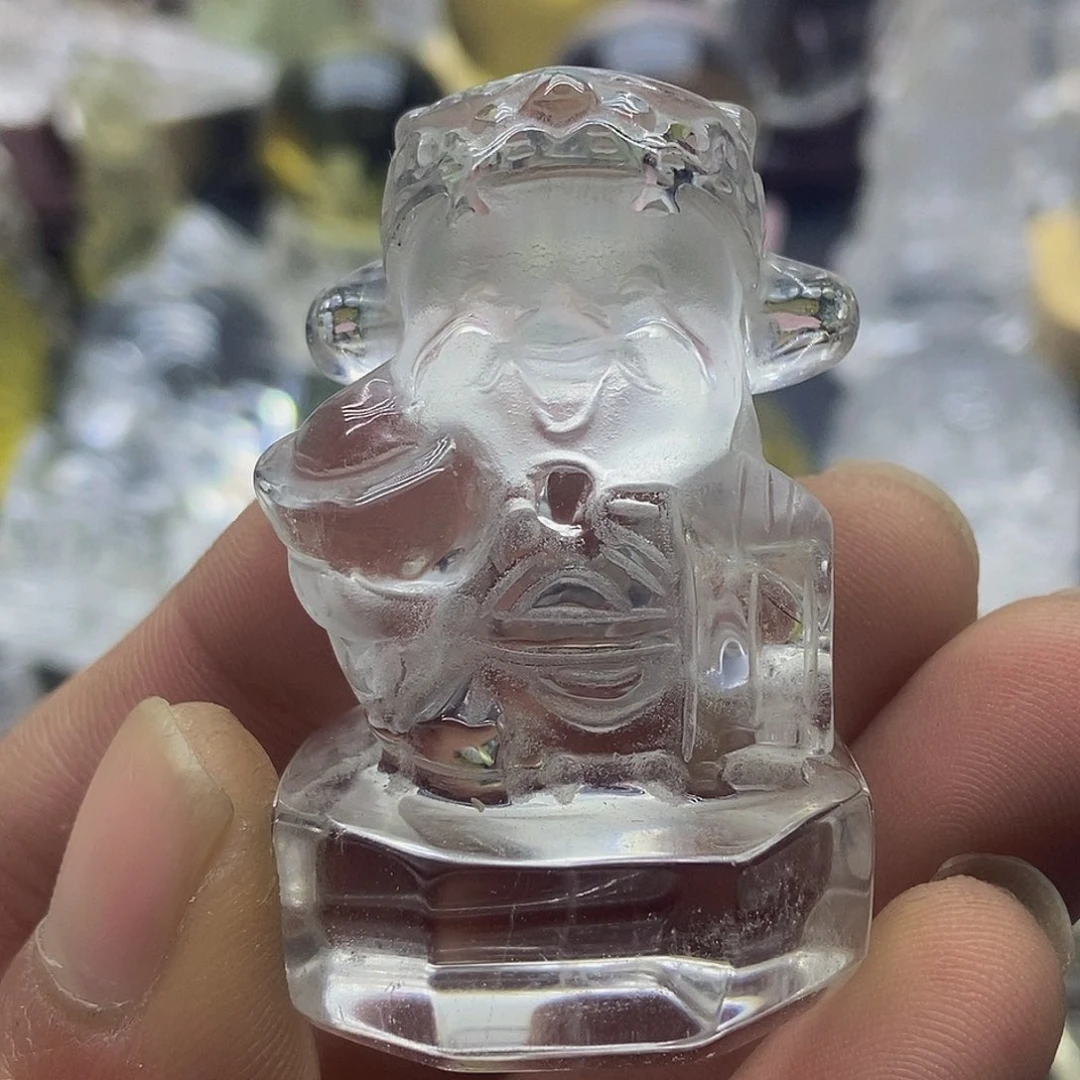 水晶摆件未镶嵌摆件