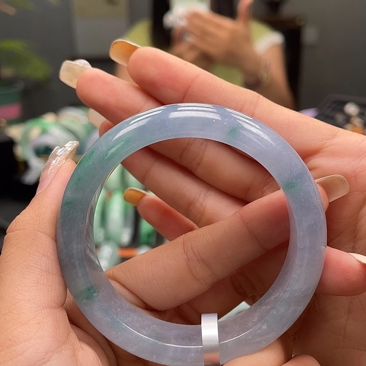 未镶嵌手镯翡翠缅甸翡翠