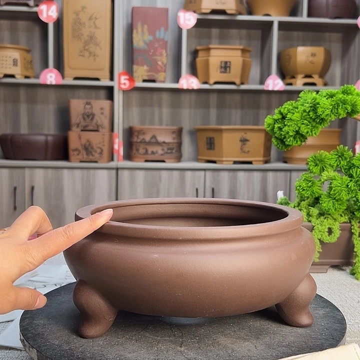 花盆紫砂紫砂第一