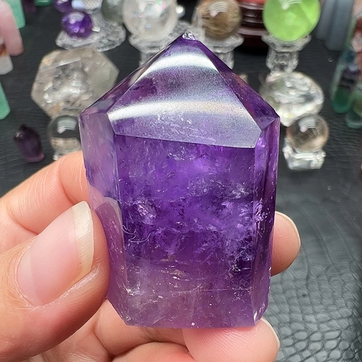 未镶嵌珠宝半成品水晶257