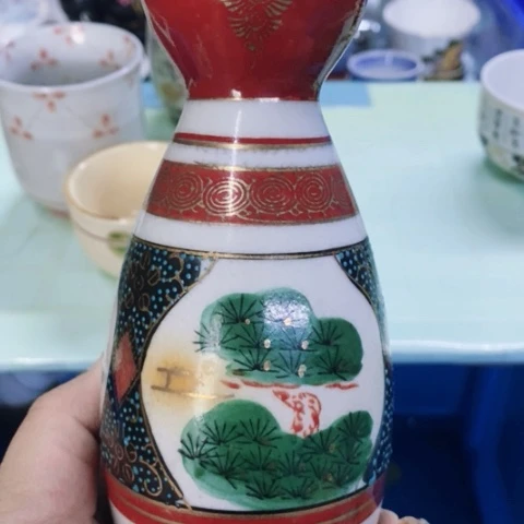 瓷片哈哈真的好可爱