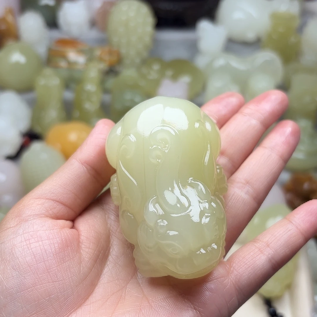 盆景石奇石时尚百搭石头