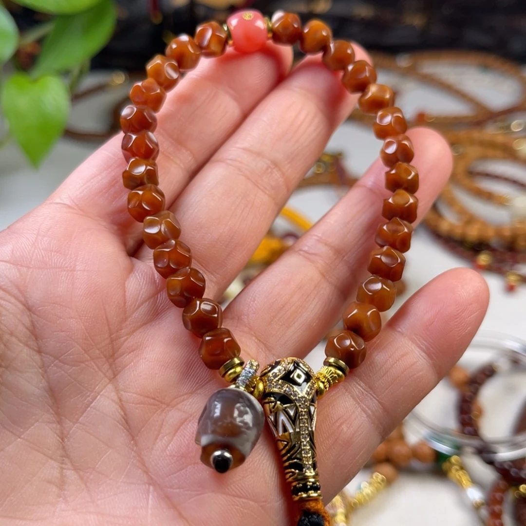 吊坠星月菩提34556678899999