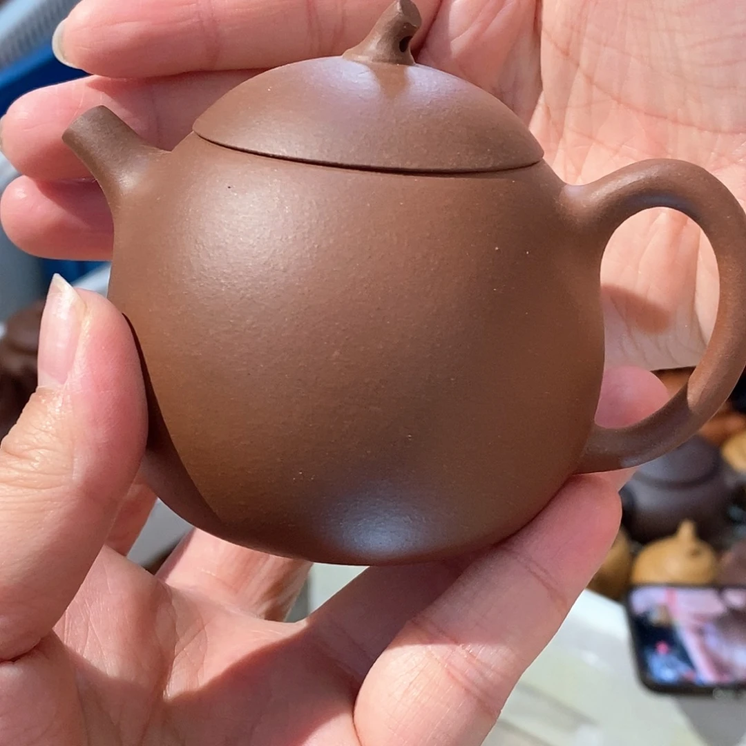 茶壶紫砂紫砂壶！我想