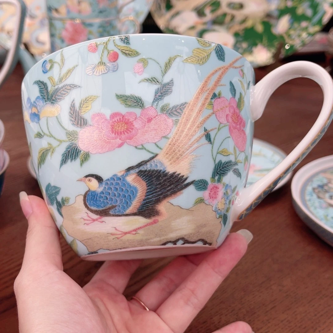 瓷片杯杯—————————-