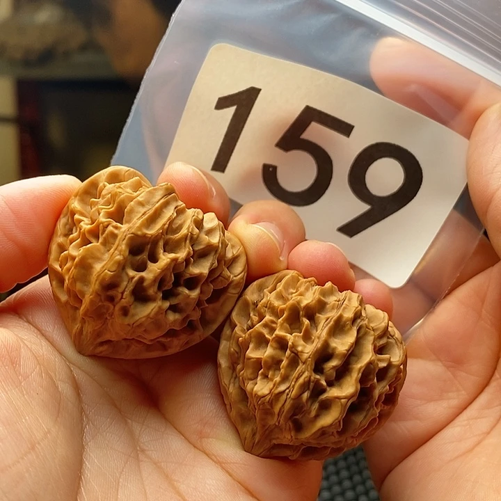吊坠文玩核桃159号
