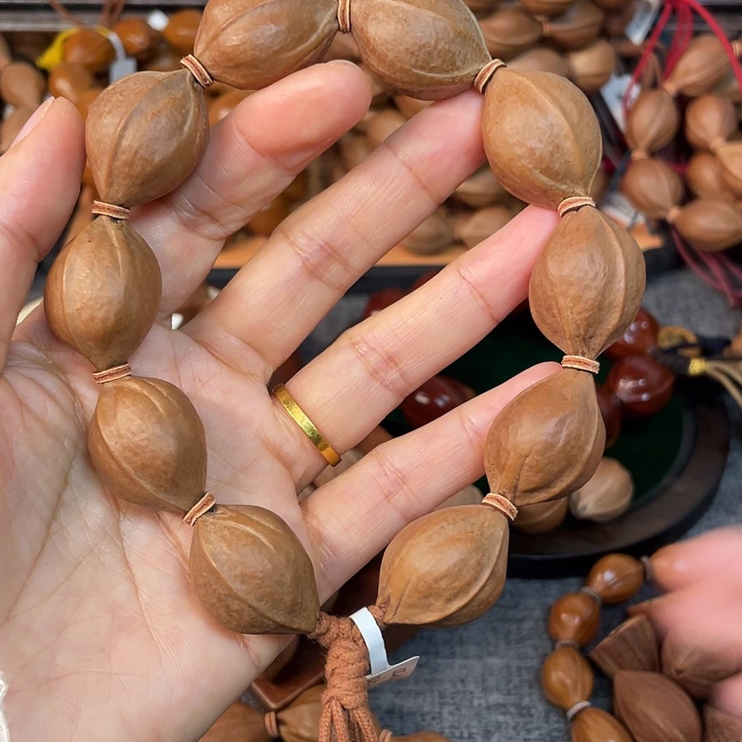 林****手串/手链橄榄核梅林铁核1927手串