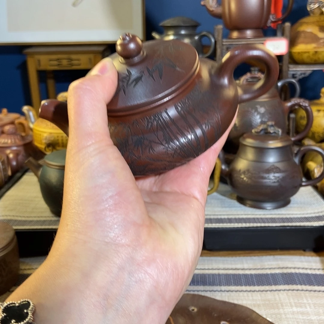 紫砂茶壶紫砂艺术