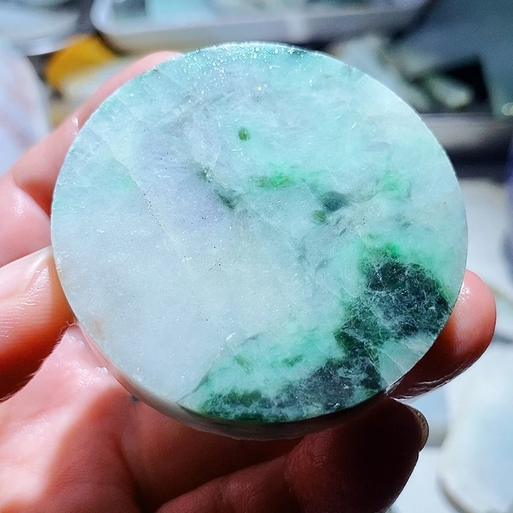 颈饰未镶嵌翡翠41