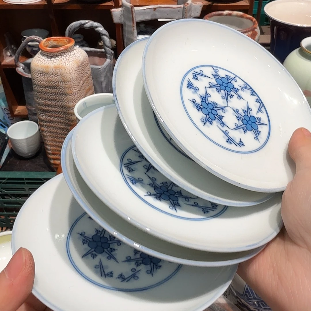 瓷片五十包邮非全新
