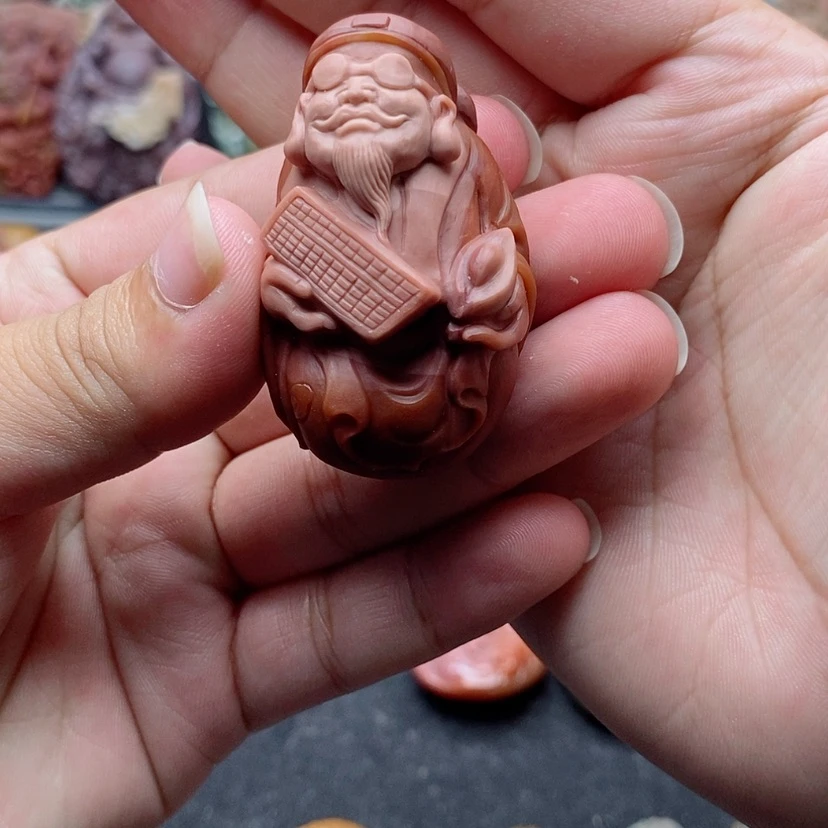 【闪购商品】未镶嵌吊坠定制石英质玉
