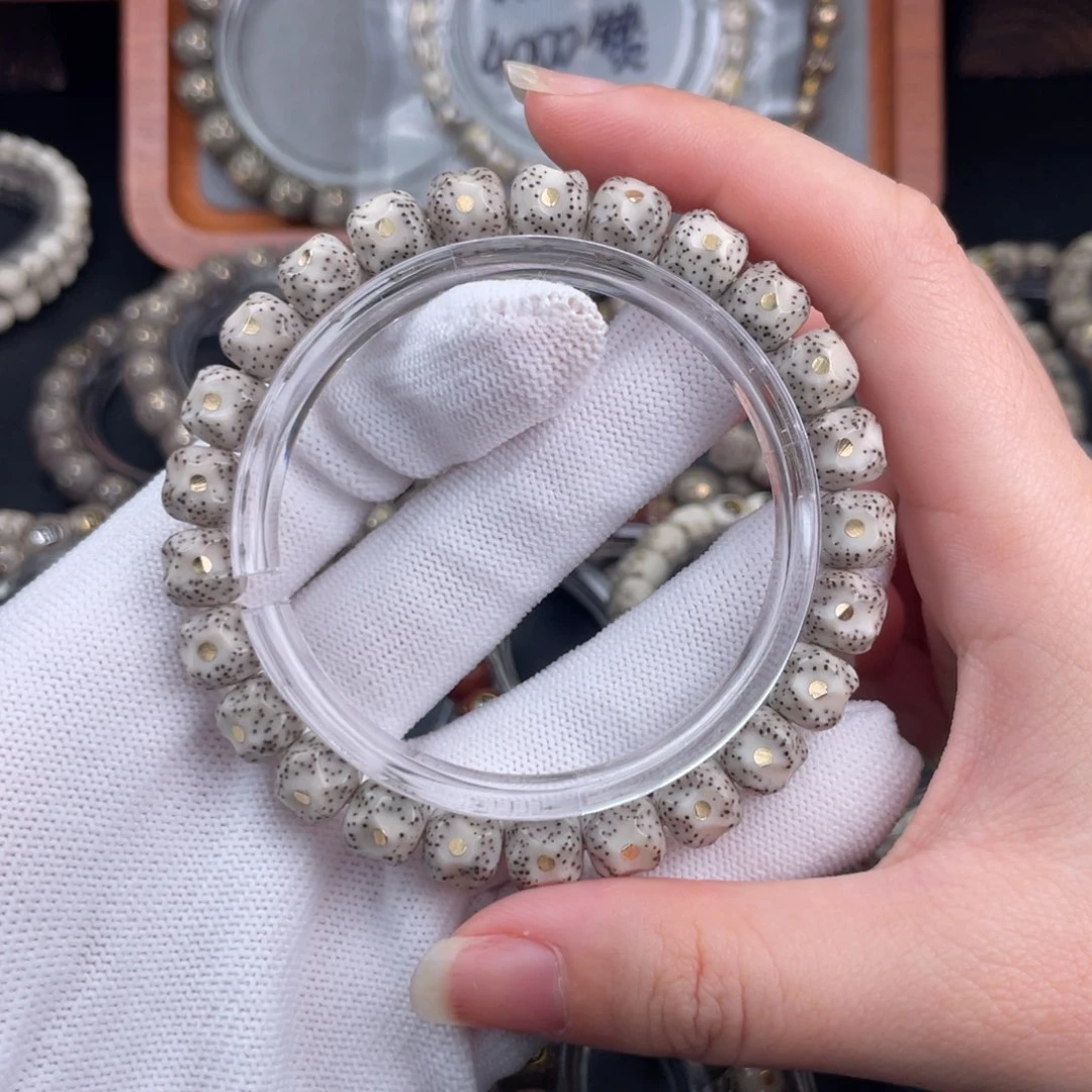 星月菩提手串星月