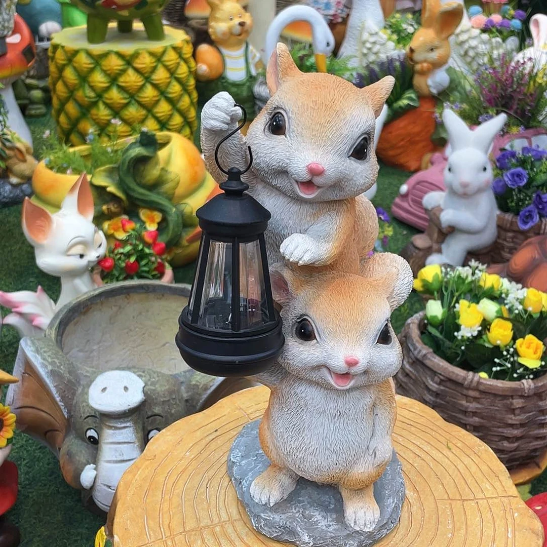 花园庭院摆件&00