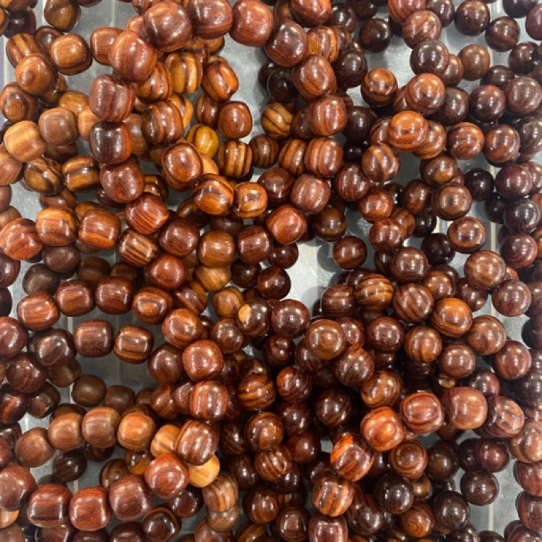 Q55 黄花梨1.1cm+手串（尺寸样式多样性发其一）