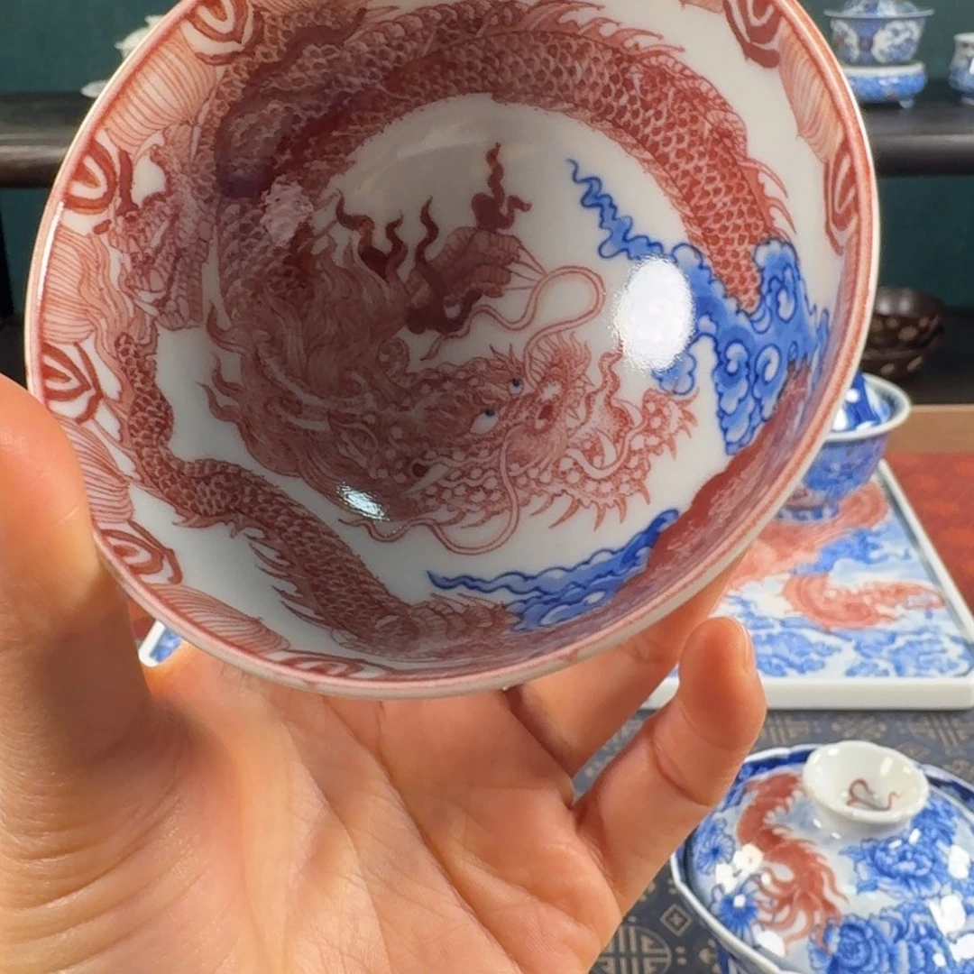 杯优游瓷生活雅器