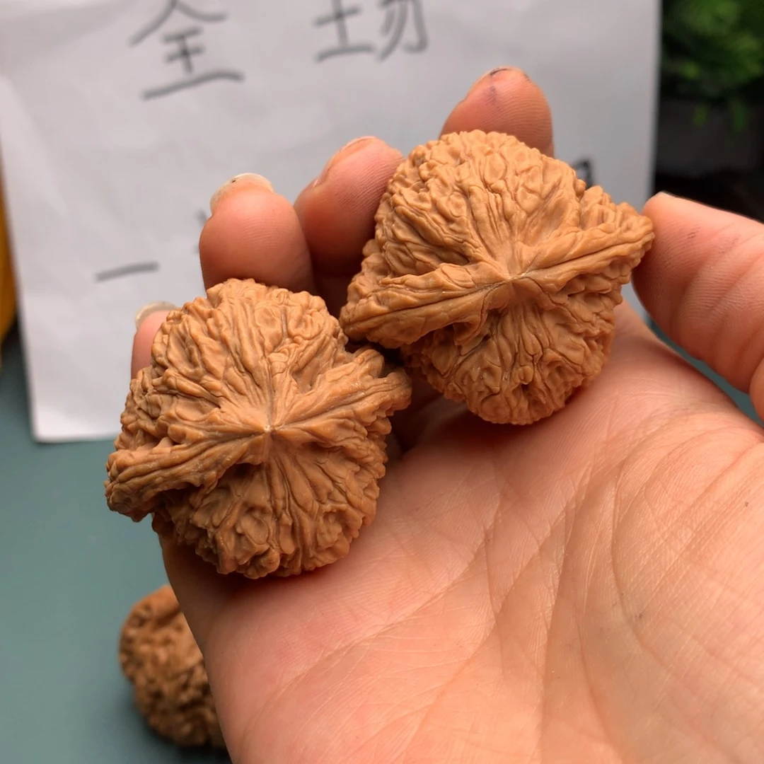 0***.文玩核桃吊坠南疆16