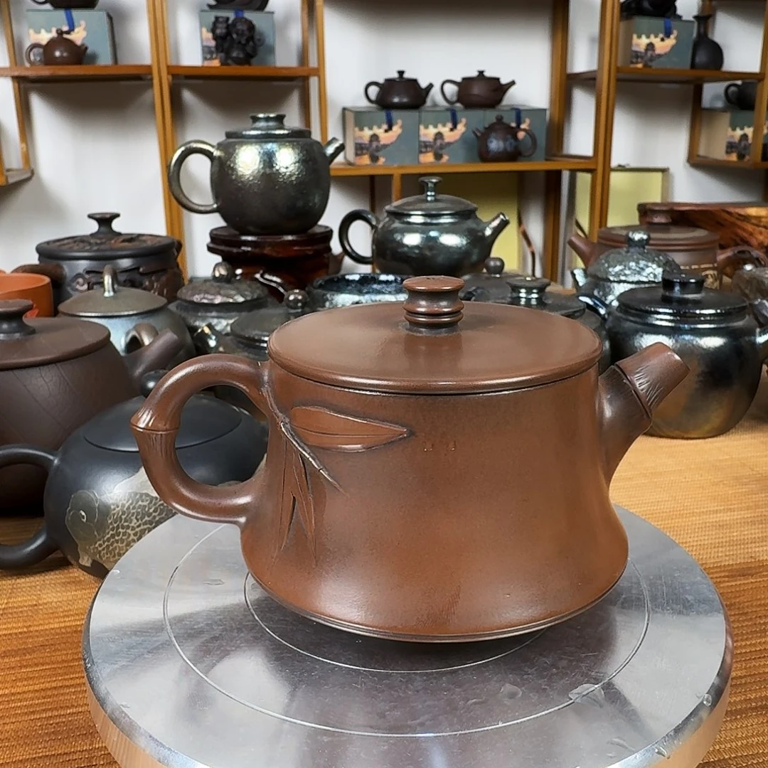 琉璃手工艺品竹节