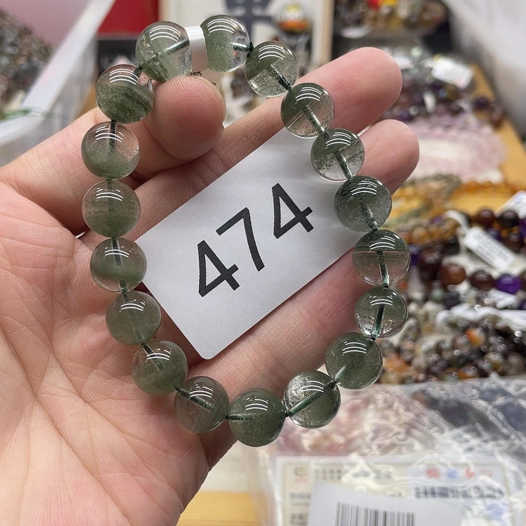 未镶嵌手串水晶天然