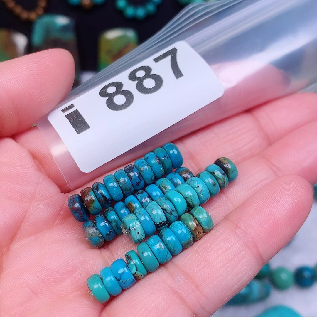 蔷*俏空竹粉丝专享十堰特色手工散珠