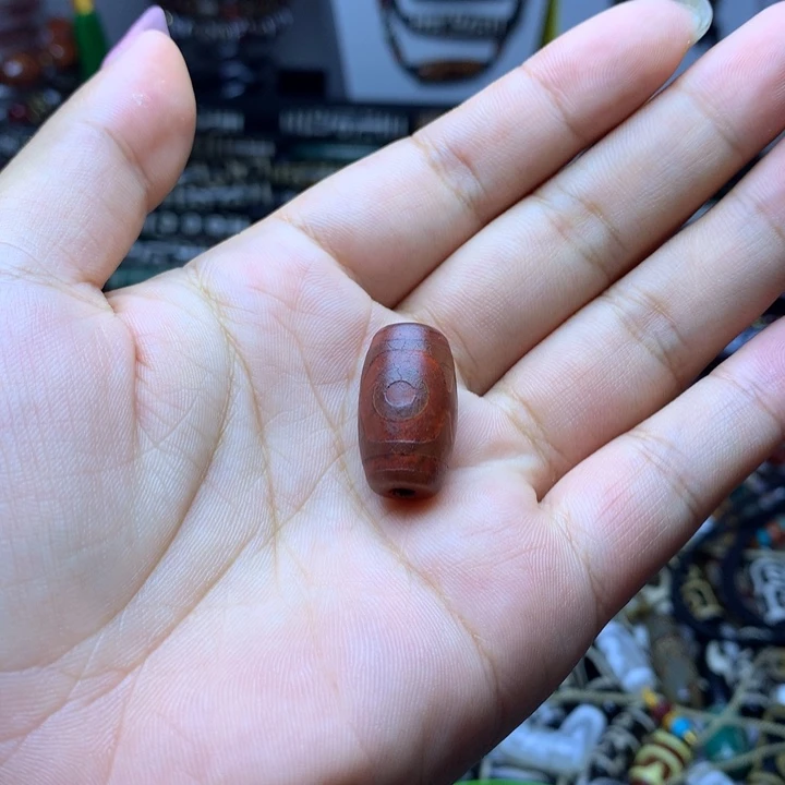 未镶嵌颈饰玛瑙/玉髓