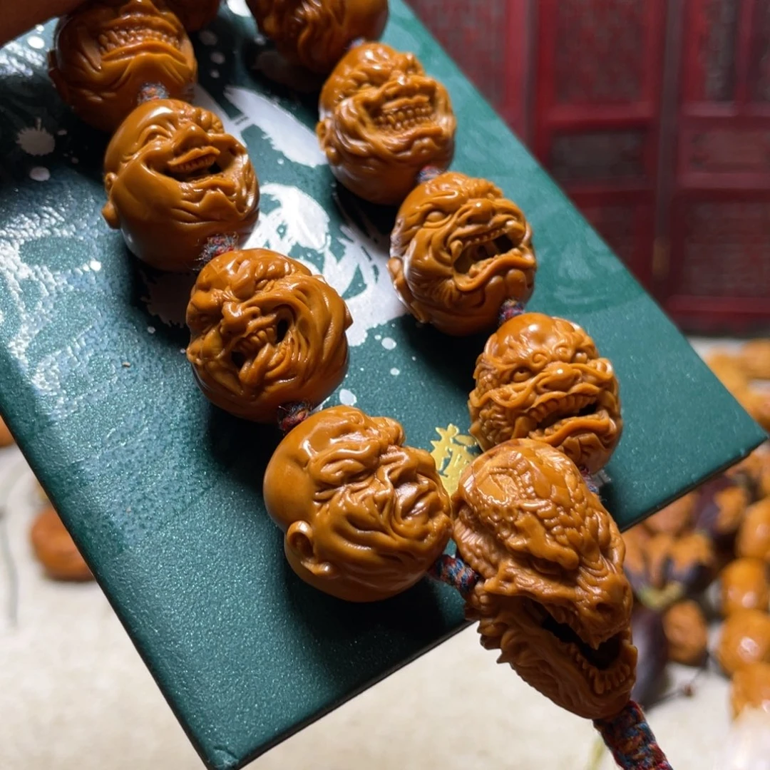 橄榄核吊坠橄榄核