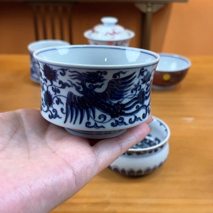 景德镇手绘哈哈哈哈哈