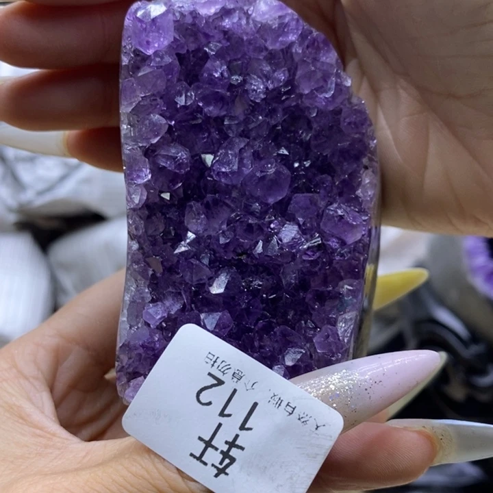 未镶嵌紫晶大型摆件（非配饰）