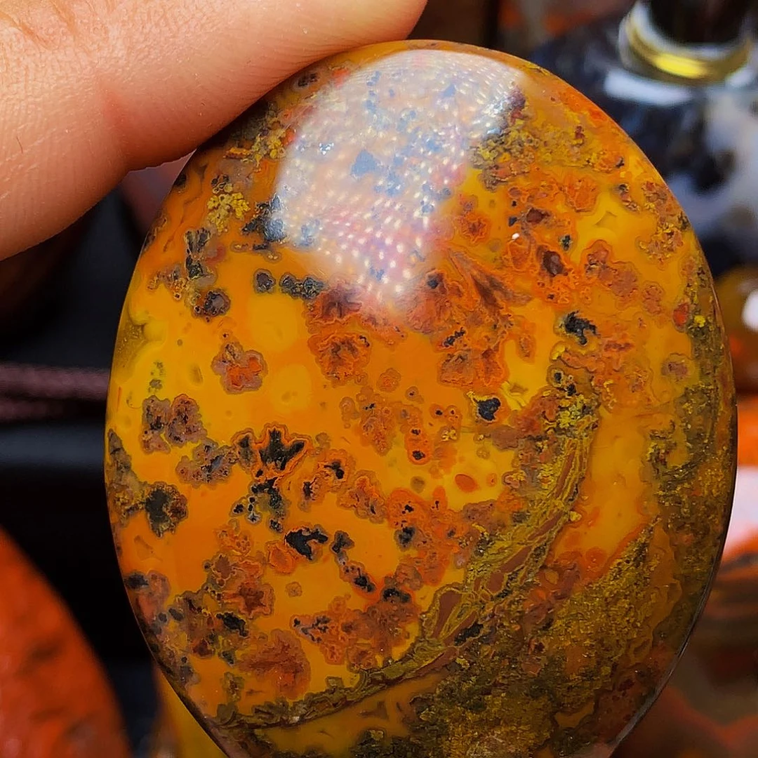 未镶嵌颈饰玛瑙/玉髓37