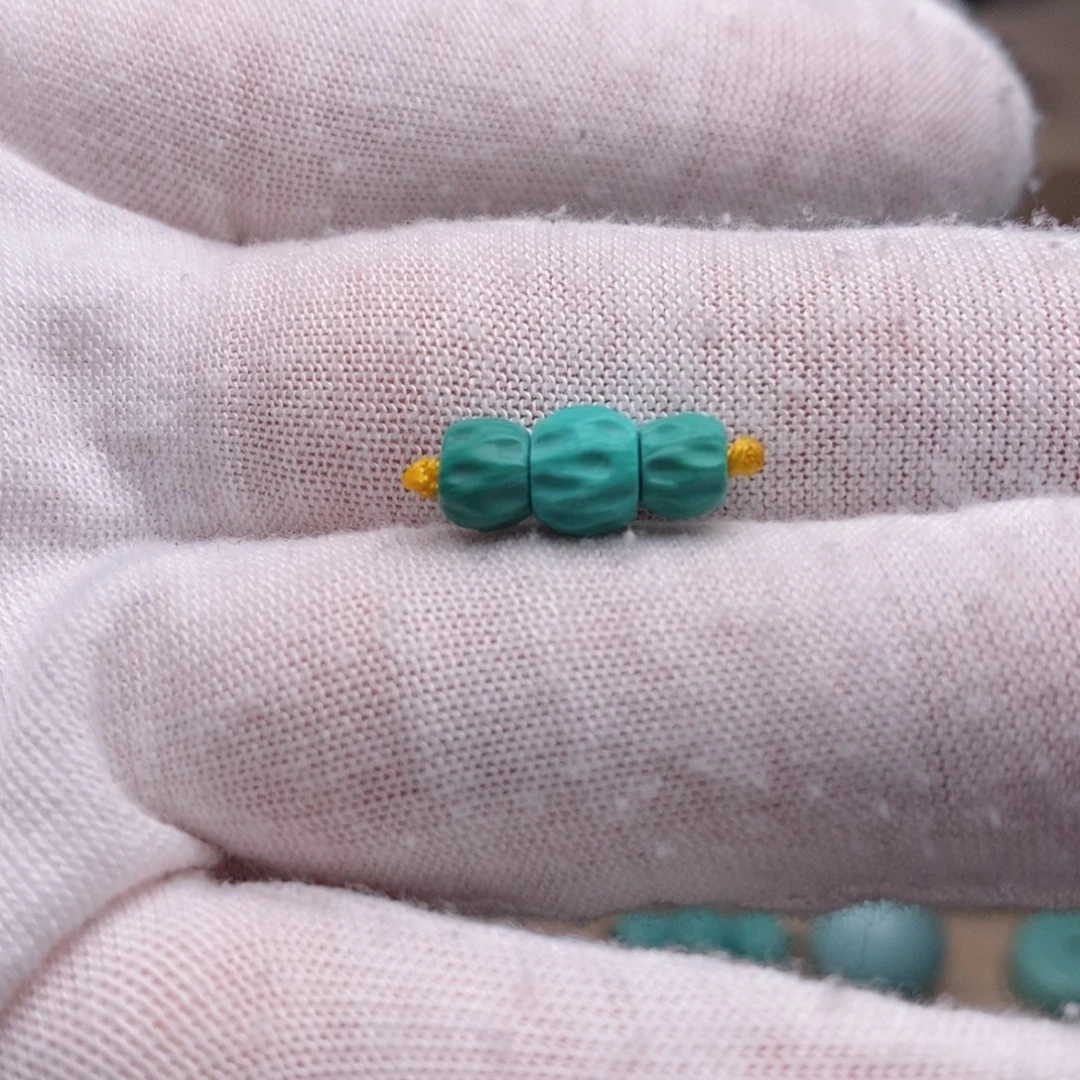 绿松石挂件未镶嵌