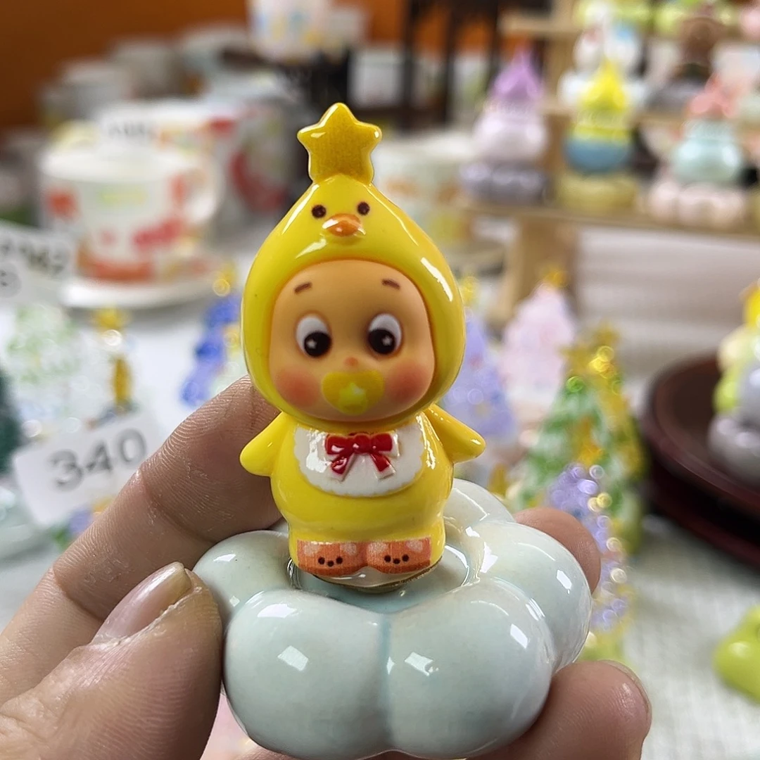 陶景德镇陶瓷底座转转