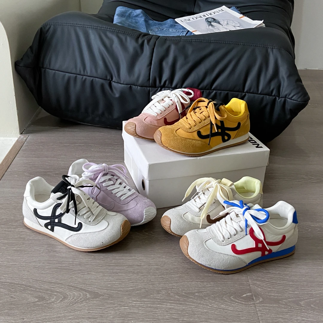 6厘米增高新款阿甘鞋女2025夏季运动休闲透气厚底增高小个子ins