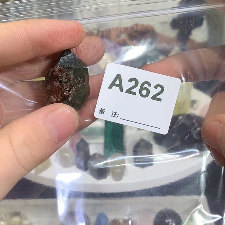 再***了未镶嵌珠宝半成品水晶天然水晶A262