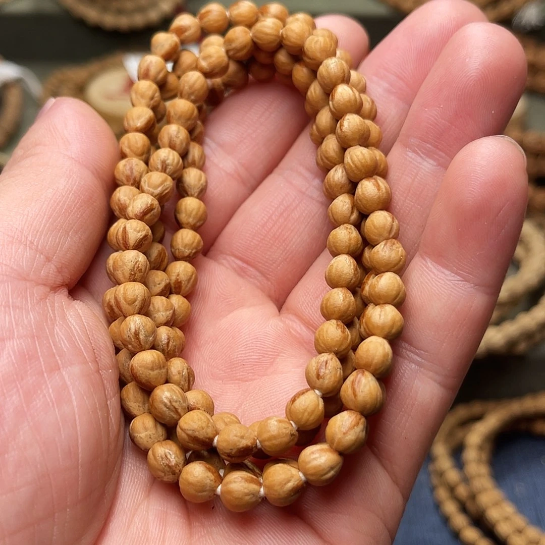 柏香籽/百香籽手串