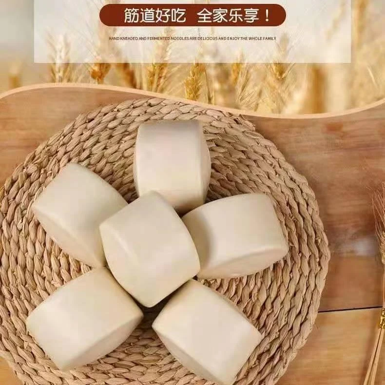 正宗河南特产馒头纯手工老面馍馍小学生儿童早餐新鲜营养速冻食品