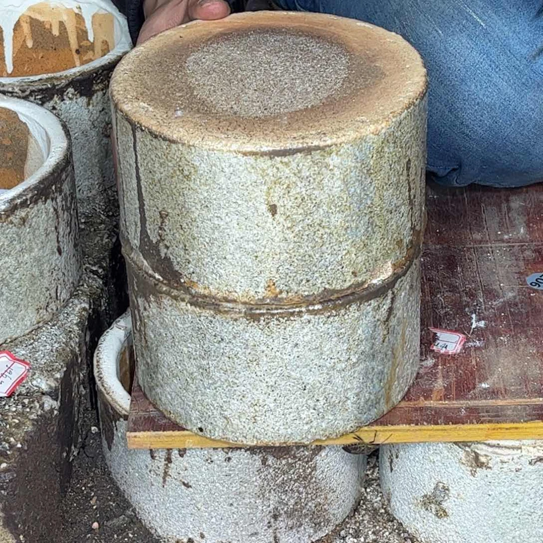 茶盏还***?和远柴烧主人杯