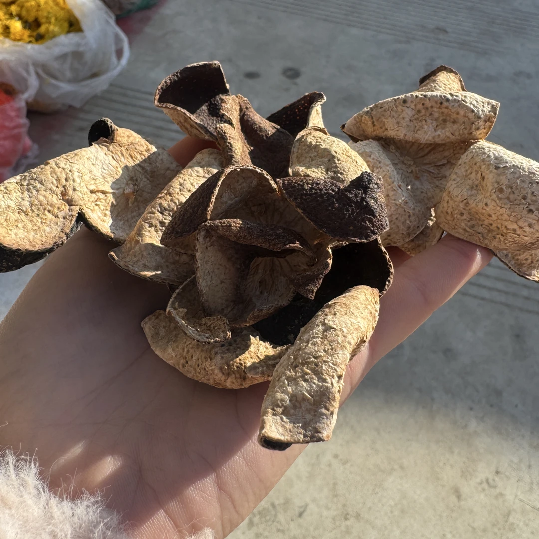 【山货】现收特产食用农产品，陈皮